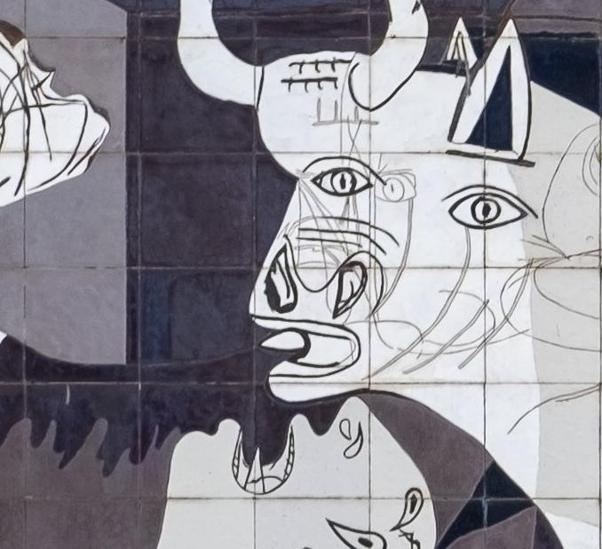 ハーレクインの涙