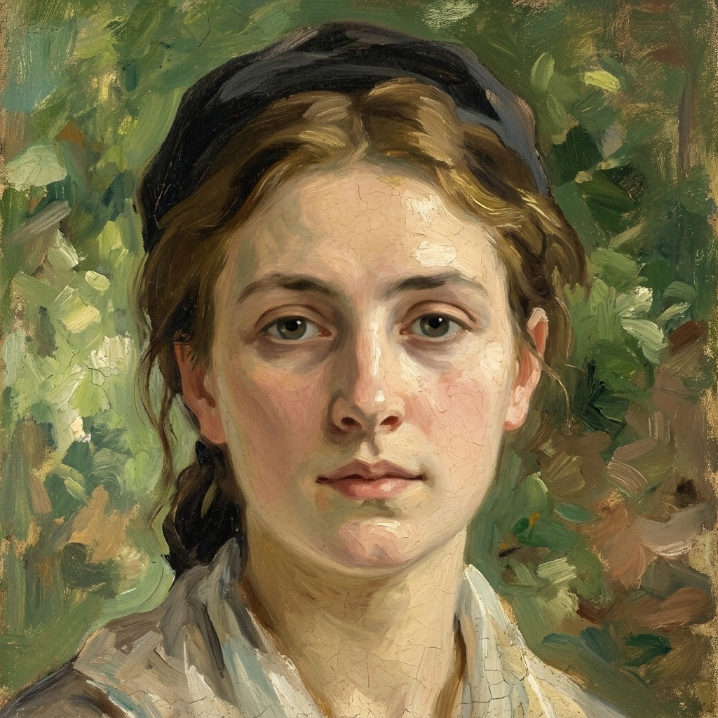 マネの最高傑作にして、西洋美術史最大の革命児『草上の昼食』(部分)